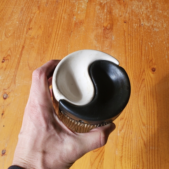 Yin Yang candle oil diffuser - Picture 8 of 8